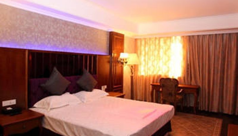 Chambre - Toumai Eiffel Hotel (Shuangma Bus Station Branch)