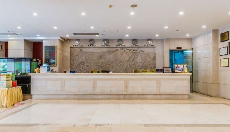 Receptie - Haolaiwan Hotel