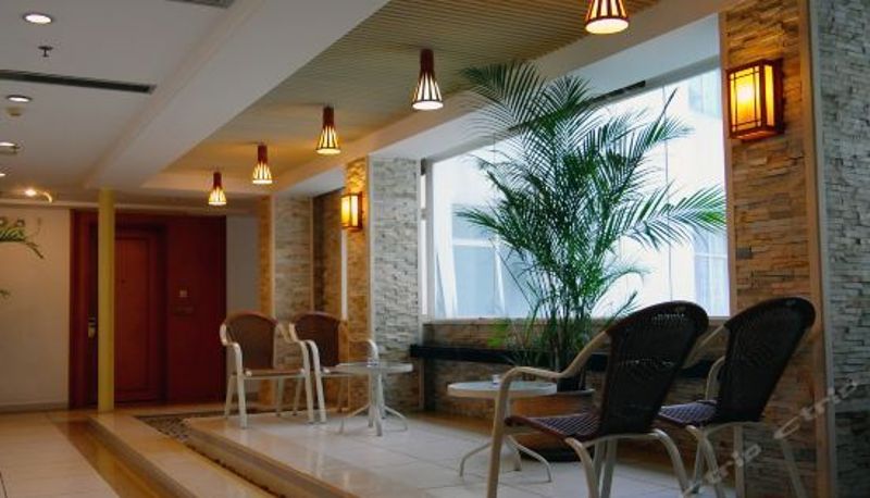 Receptie - Haolaiwan Hotel