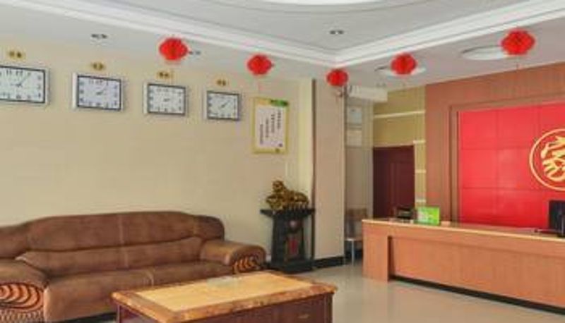 Sala - Yiyue Hotel (Weifang Linqu Quanfuyuan Branch)