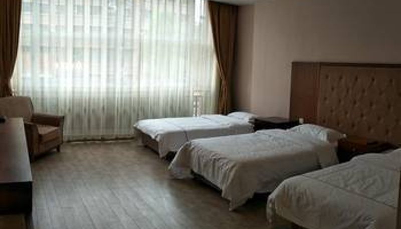 Zimmer - HU LI HUA  HOTEL