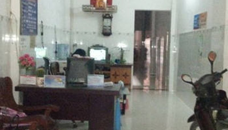 Hall - yangmanhotel