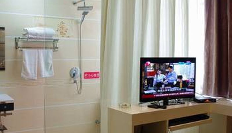 Habitación - Harris Hotel (Jianshe Road East Commercial Store)