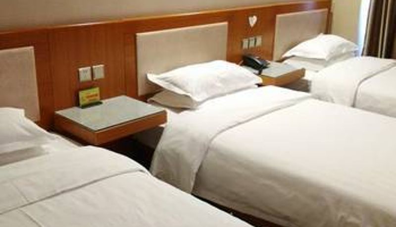 Pokój - Binke Xiqi Business Hotel