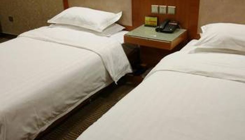 Pokój - Binke Xiqi Business Hotel