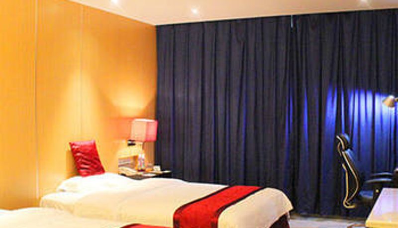 Habitación - White Swan Hotel