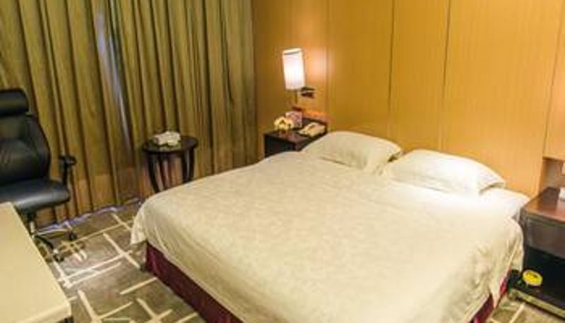 Habitación - White Swan Hotel