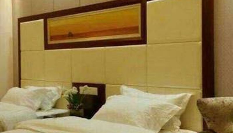 Zimmer - Xinduo Jiatu Hotel (Xinyuan County Hometown Good Commercial Plaza Store)