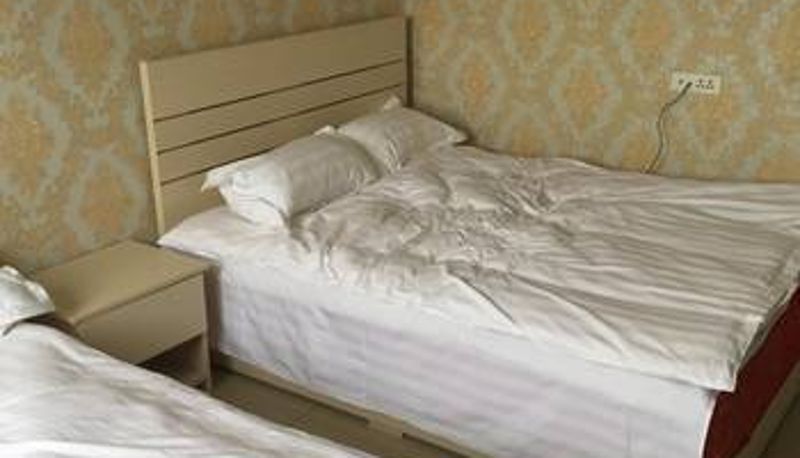 Kamer - Shunfa Hotel