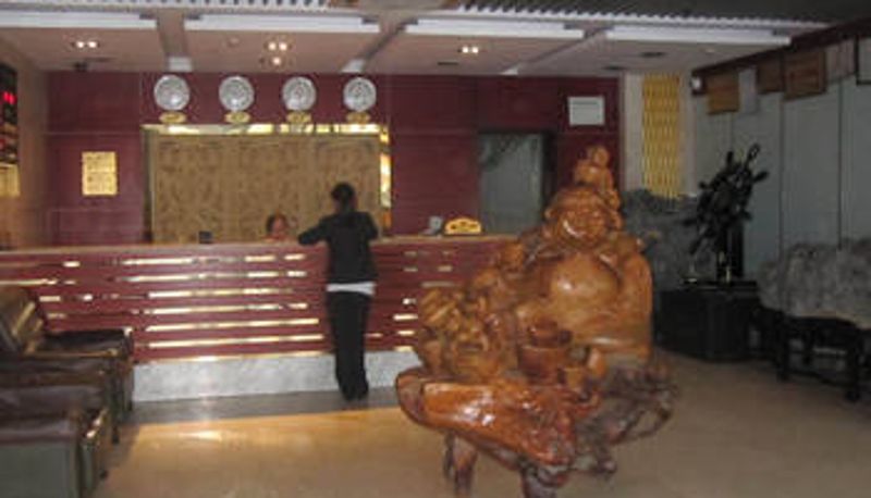 Hall - Zhe Fei Hotel (Clear Water Bay Park Branch)