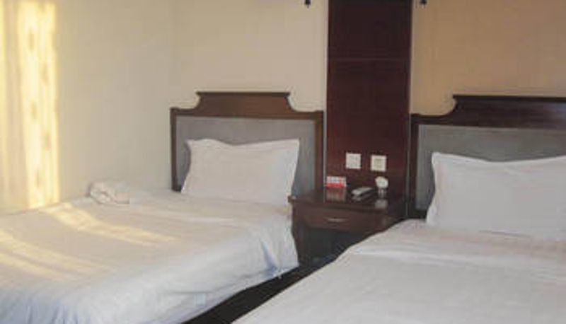 Camera - Zhe Fei Hotel (Clear Water Bay Park Branch)