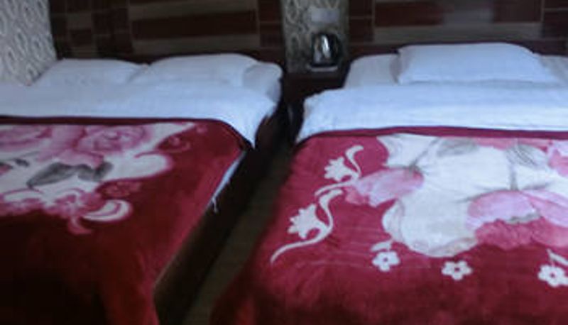 Pokój - Mantanghong Hotel