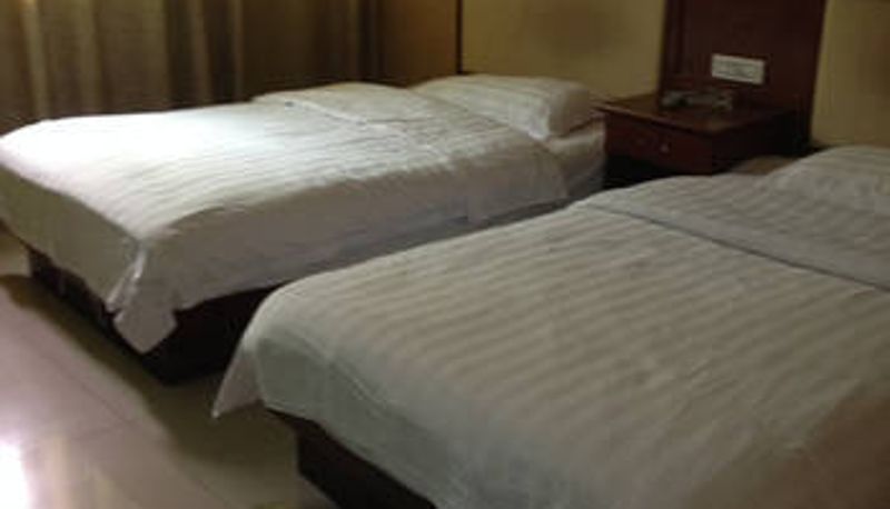 Habitación - Yide Hotel (Yunyang No.1 Store)