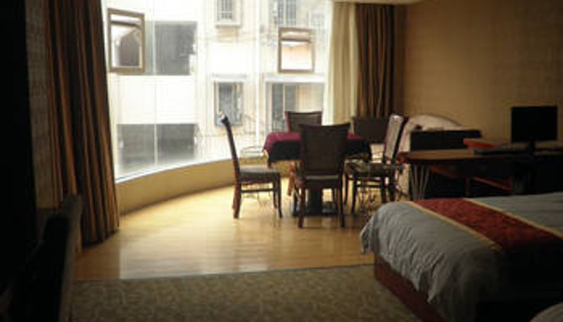 Kamer - Shangyi Business Travel Hotel