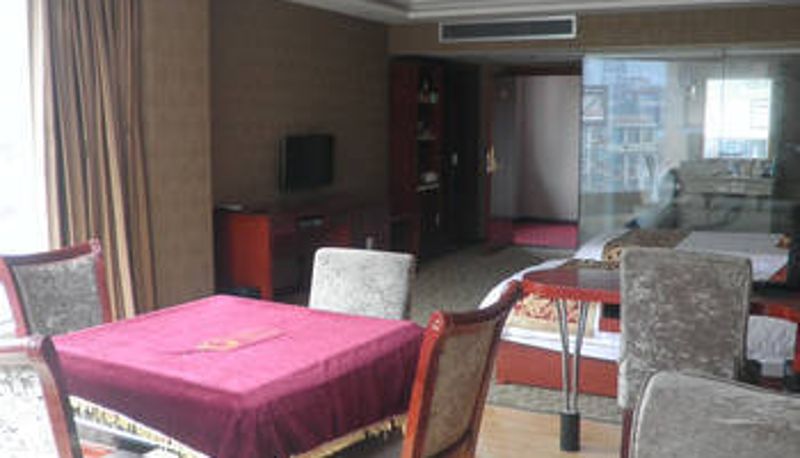 Kamer - Shangyi Business Travel Hotel