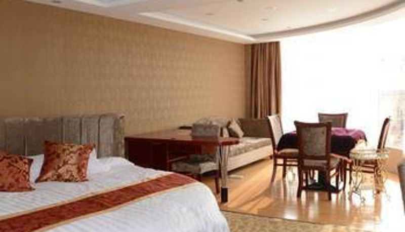 Kamer - Shangyi Business Travel Hotel