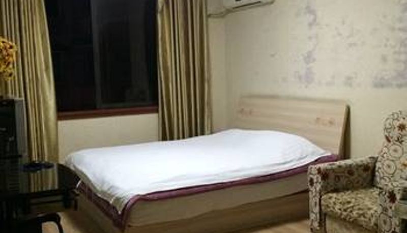 Habitación - 中江大酒店