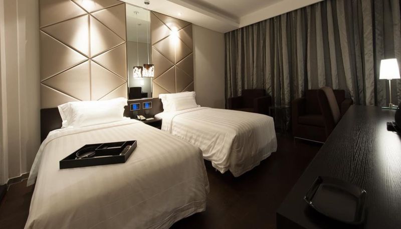 Hotel interior - Orange Select Hotel Everbright Convention and Exhibition Center