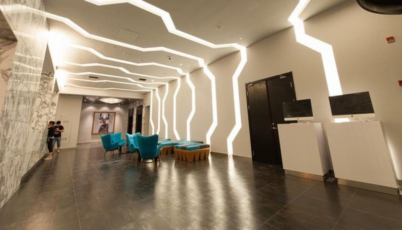 Hotel interior - Orange Select Hotel Everbright Convention and Exhibition Center