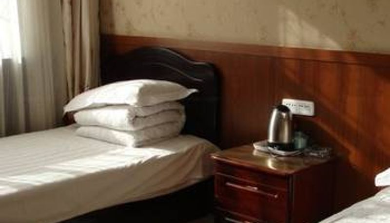 Kamer - Xinjiayuan Guest House