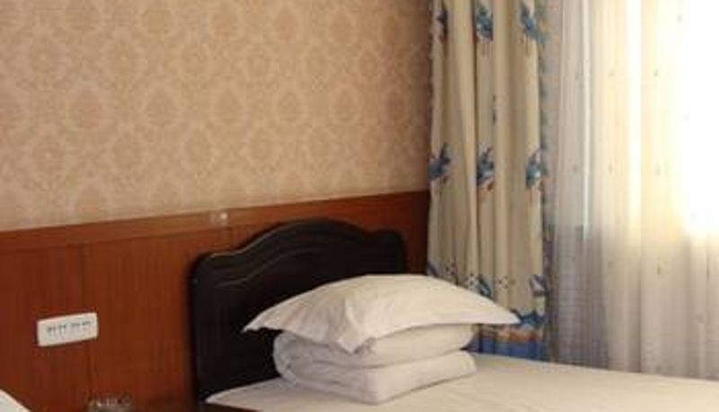 Kamer - Xinjiayuan Guest House