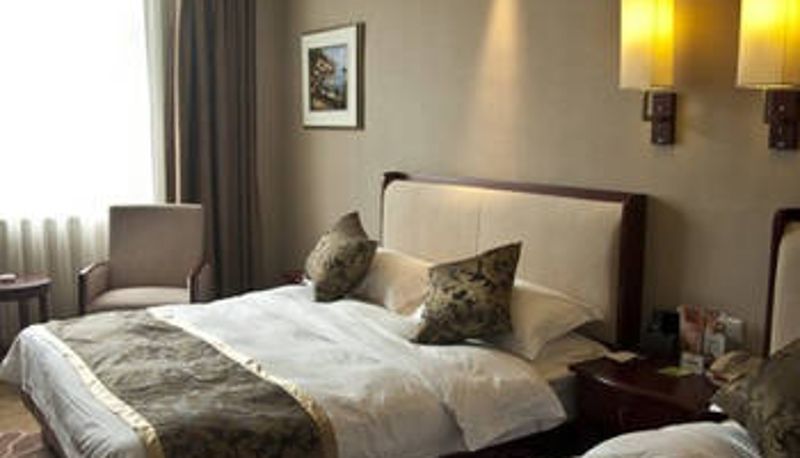 Habitación - Fuyang Cattleya Hotel