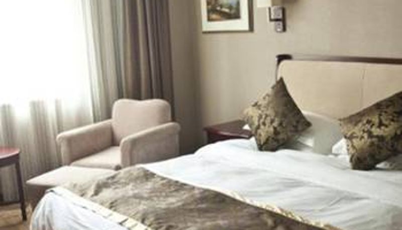 Habitación - Fuyang Cattleya Hotel
