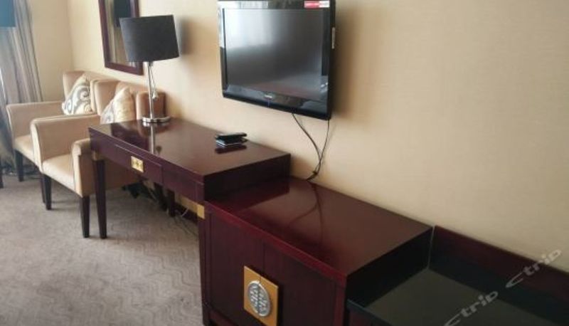 Pokój typu business - Jia Xing Business Hotel