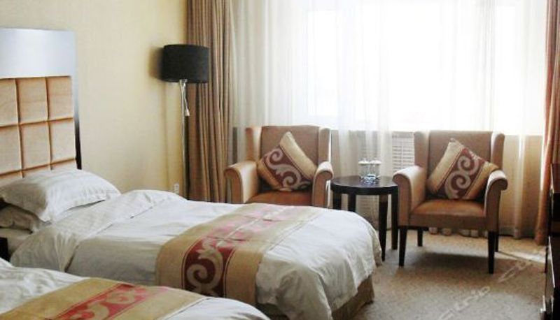 Pokój typu business - Jia Xing Business Hotel