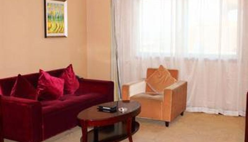 Zimmer - Cifu Zhongyuan International Hotel