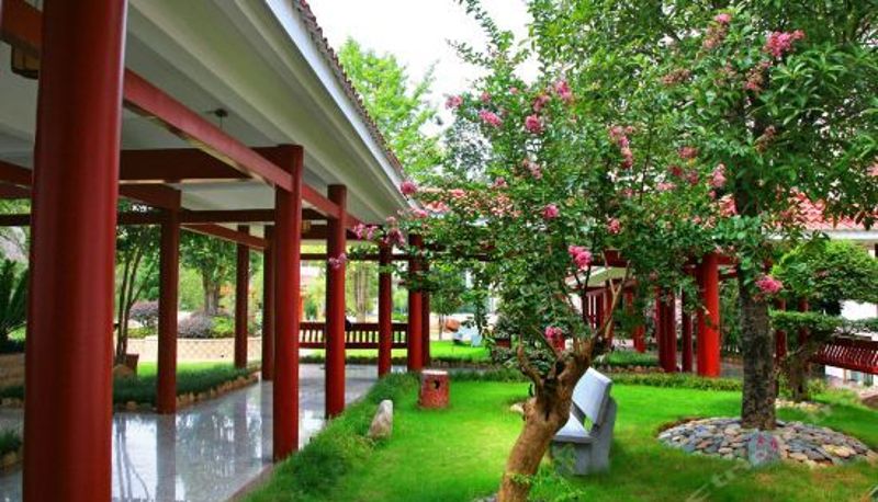 Reception - Yuanhuayuan Hotel