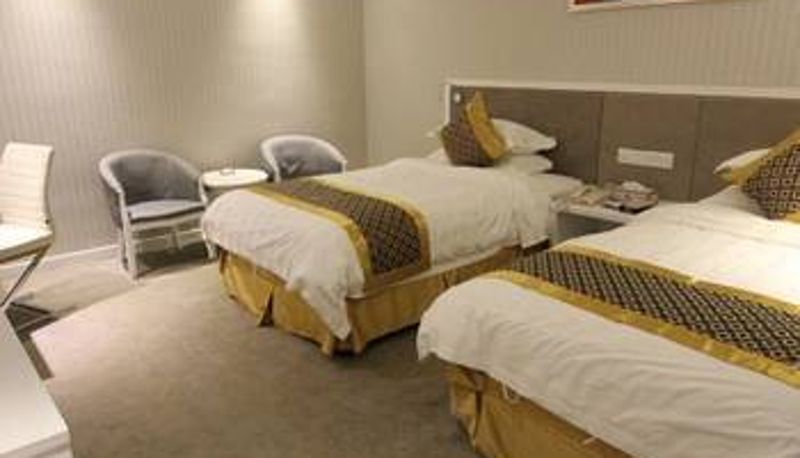 Kamer - Zhoukou Haogandong Hotel