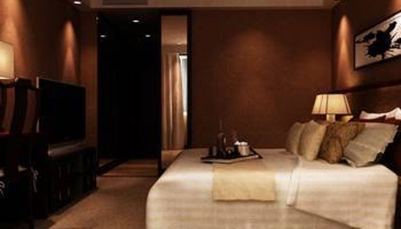 Kamer - Zhoukou Haogandong Hotel