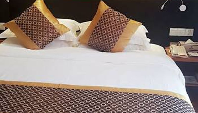 Kamer - Zhoukou Haogandong Hotel