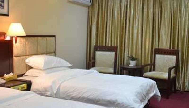 Kamer - Haiyi Holiday Hotel