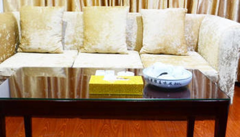 Kamer - Haiyi Holiday Hotel