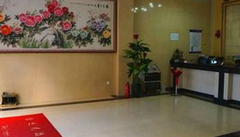Hall - Nanjia Hotel (Huandao West Road Branch)