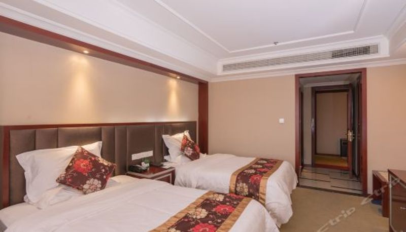 Chambre Business - Yijiang Road) Zhongkai Hotel (Ruifeng Bocheng Store