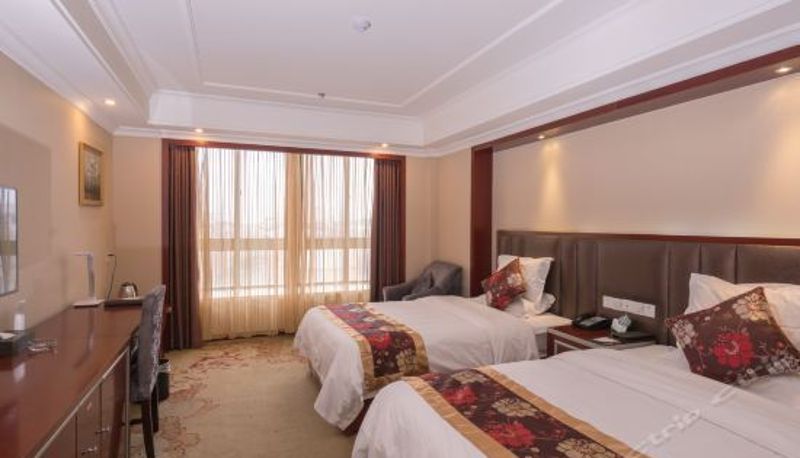 Chambre Business - Yijiang Road) Zhongkai Hotel (Ruifeng Bocheng Store