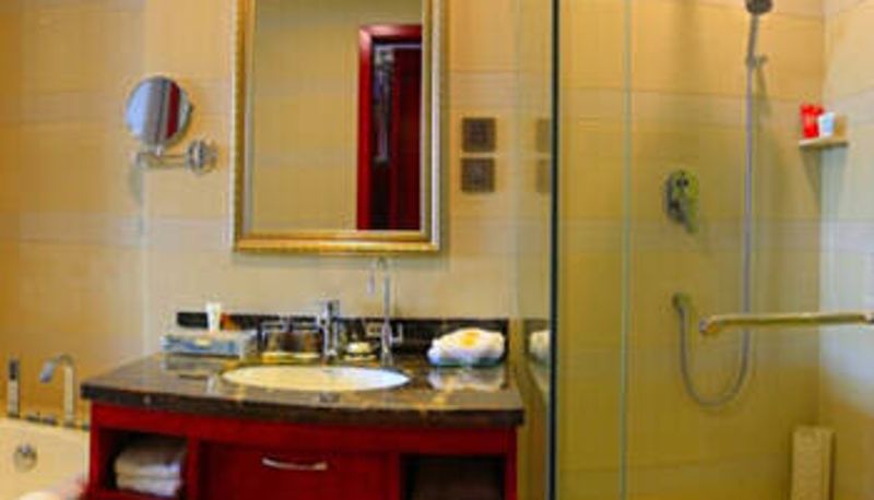 Zimmer - Tianshui Dizhi Hotel
