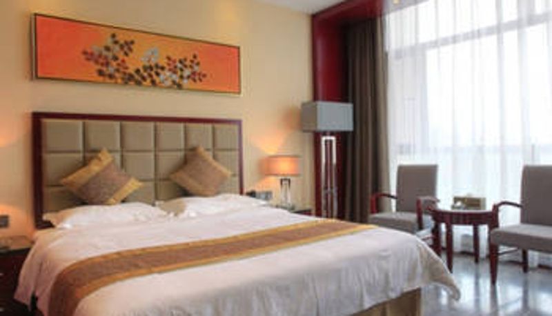 Zimmer - Tianshui Dizhi Hotel
