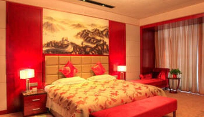 Zimmer - Tianshui Dizhi Hotel