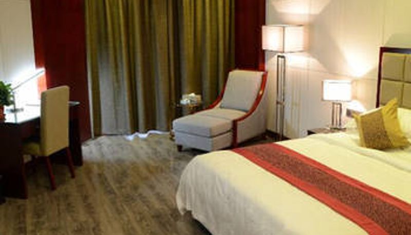 Zimmer - Tianshui Dizhi Hotel