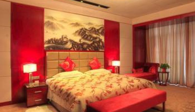 Zimmer - Tianshui Dizhi Hotel