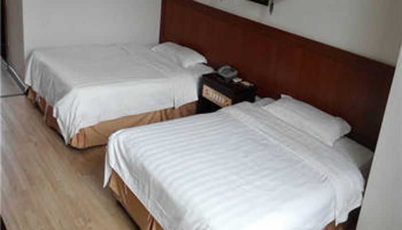 Habitación - Jiayuan Hotel (Binfang Avenue Store)