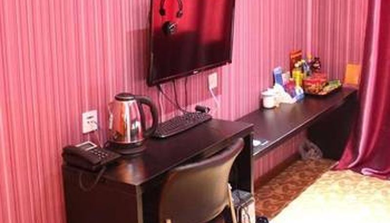 Habitación - 大庆市泰和宾馆