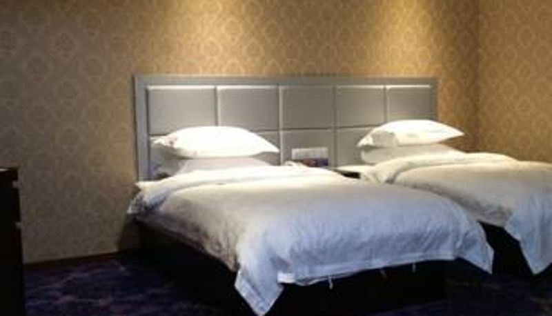 Pokój - Jiangshan Zijing Hotel