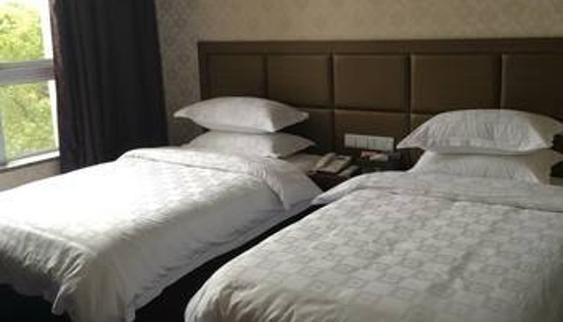 Pokój - Jiangshan Zijing Hotel