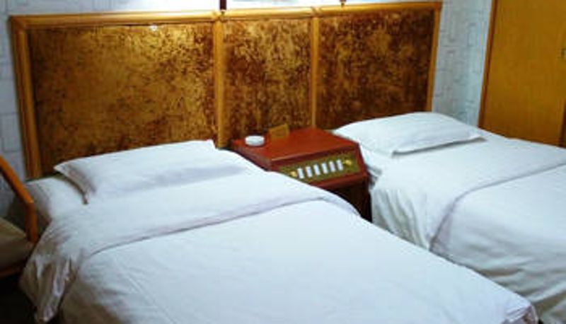 Camera - Muwen Hotel
