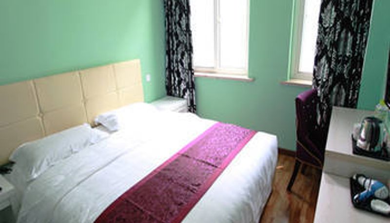Room - City 118 Chain Hotel (Laixi Yuehu Park Store)